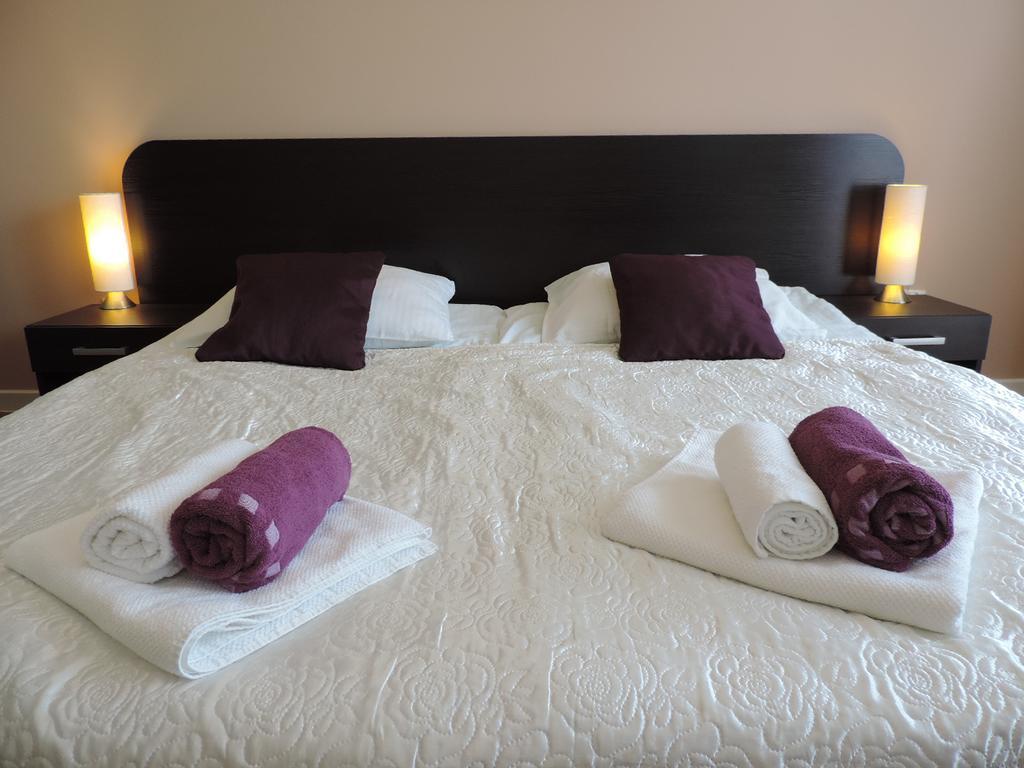 Apartament Green 克罗斯诺 外观 照片