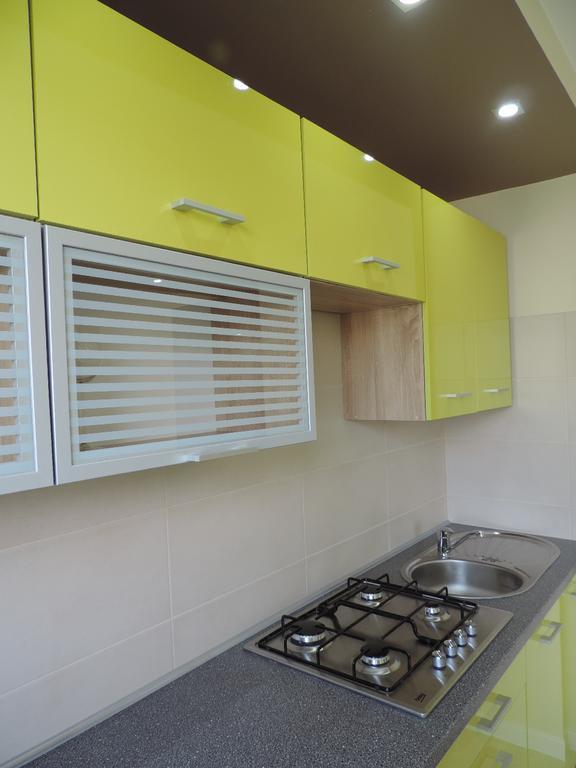 Apartament Green 克罗斯诺 外观 照片